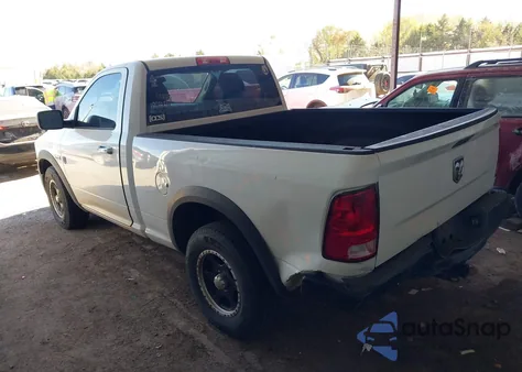 2014 Ram 1500 Tradesman from USA, damaged, VIN 3C6JR6AT7EG157041